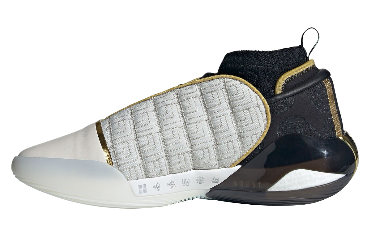 adidas Harden Vol 7 Year of the Dragon - Dec 2023 - IH7516