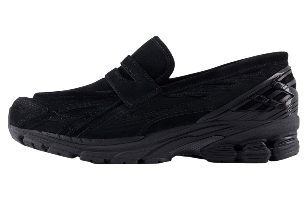 New Balance 1906L Black Suede - Mar 2025 - U1906LNT - KicksOnFire.com