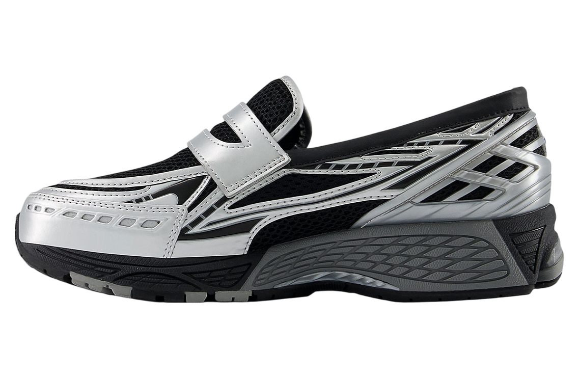 New Balance 1906l Black / Silver - Mar 2025 - U1906LOC