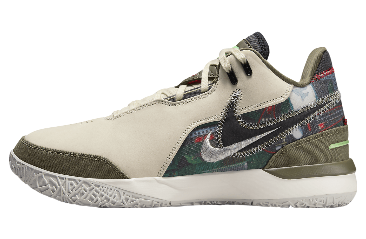 Nike Zoom Lebron Nxxt Gen FaZe Clan - Oct 2024 - HF0715-200