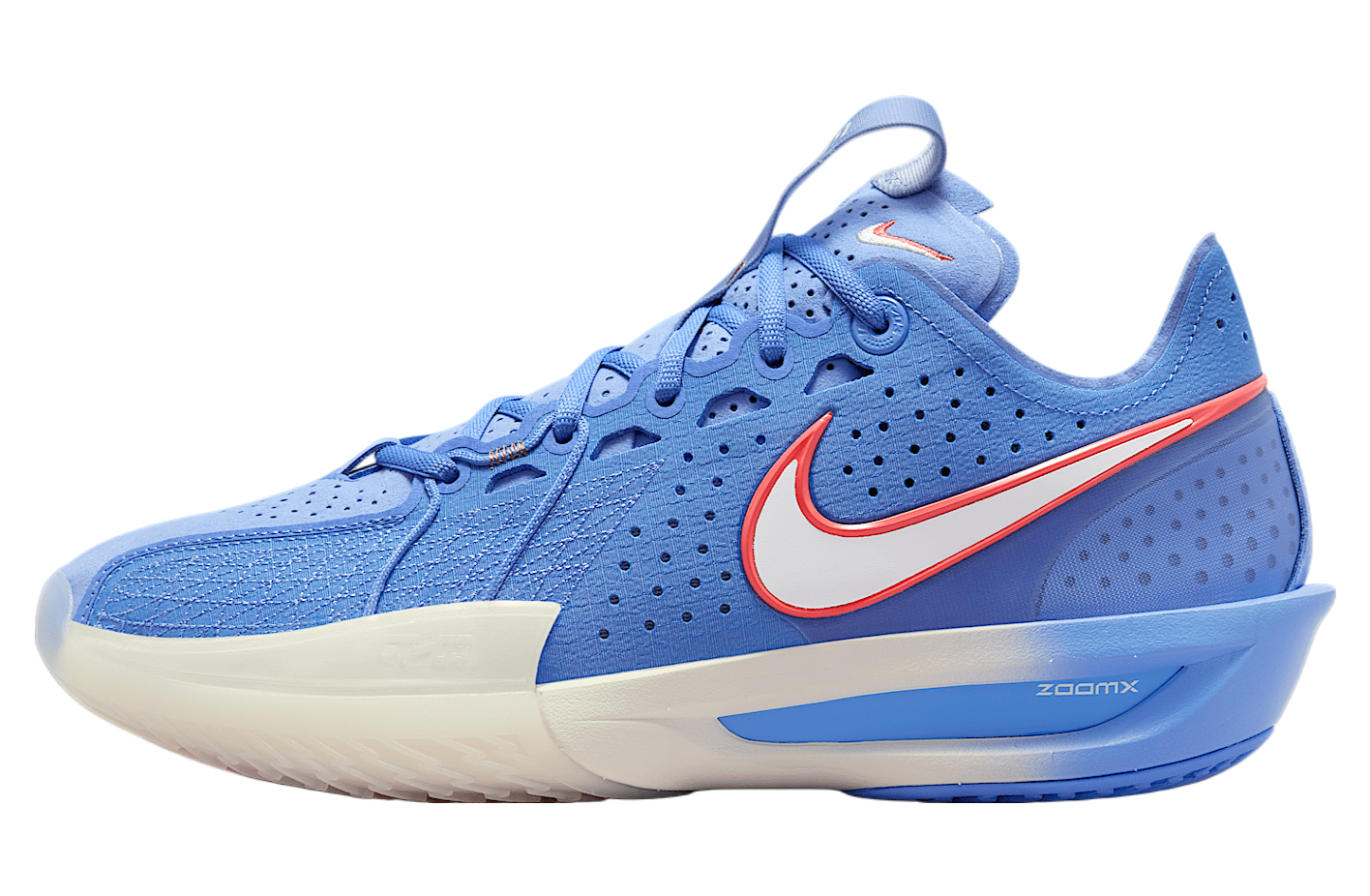 Nike Zoom GT Cut 3 Royal Pulse / Sail - Nov 2024 - DV2913-403