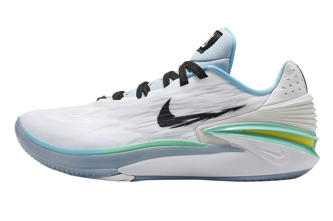Nike Air Zoom GT Cut 2 Unlock Your Space - Aug 2023 - FJ7063-103