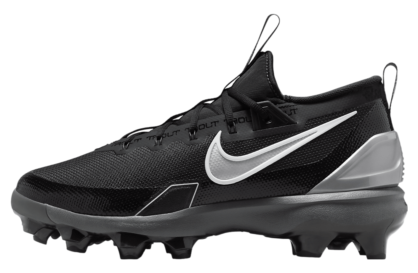 Nike Force Trout 9 Elite Mcs Black / White - Sep 2024 - FZ0884-001