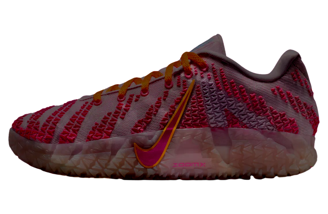 Nike Ja 3 Bright Pink - Dec 2025 - HF2793-601 / HF2794-601