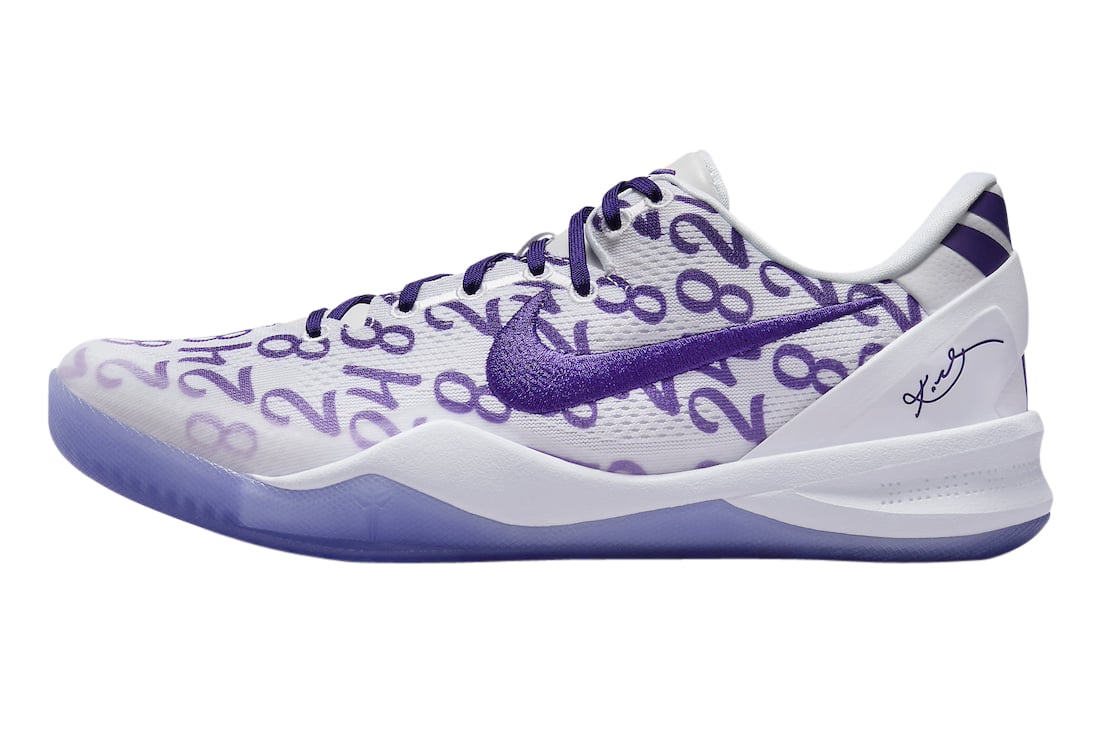 BUY Nike Kobe 8 Protro Court Purple | Kixify Marketplace