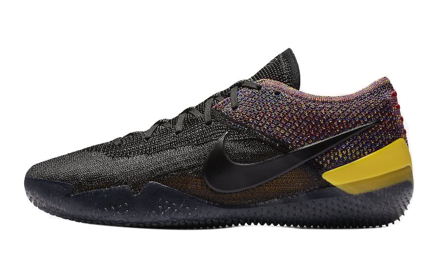 BUY Nike Kobe AD NXT 360 Black Multicolor | Kixify Marketplace