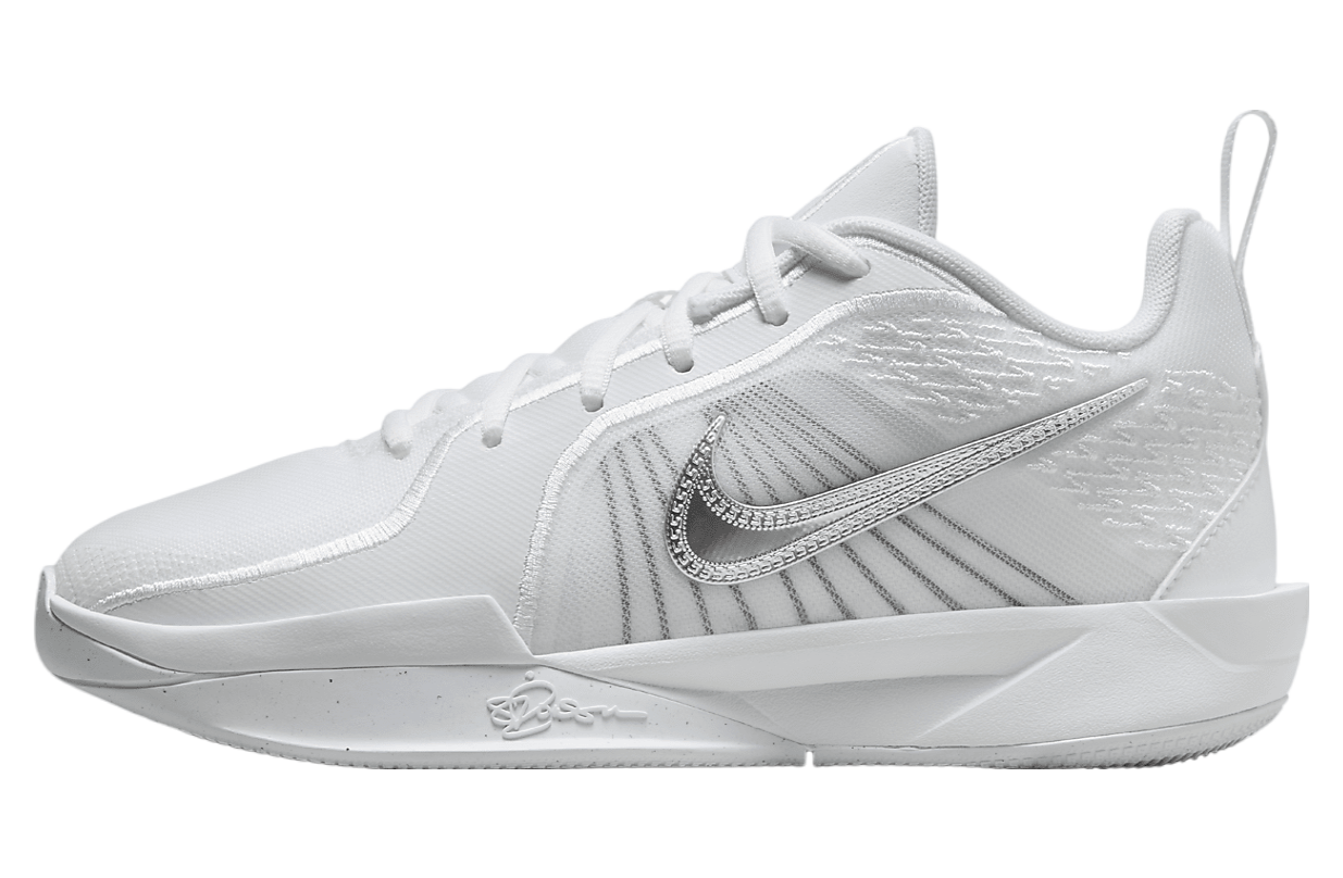 Nike Sabrina 2 GS Summit White / Glacier Blue - Oct 2024 - FQ7376