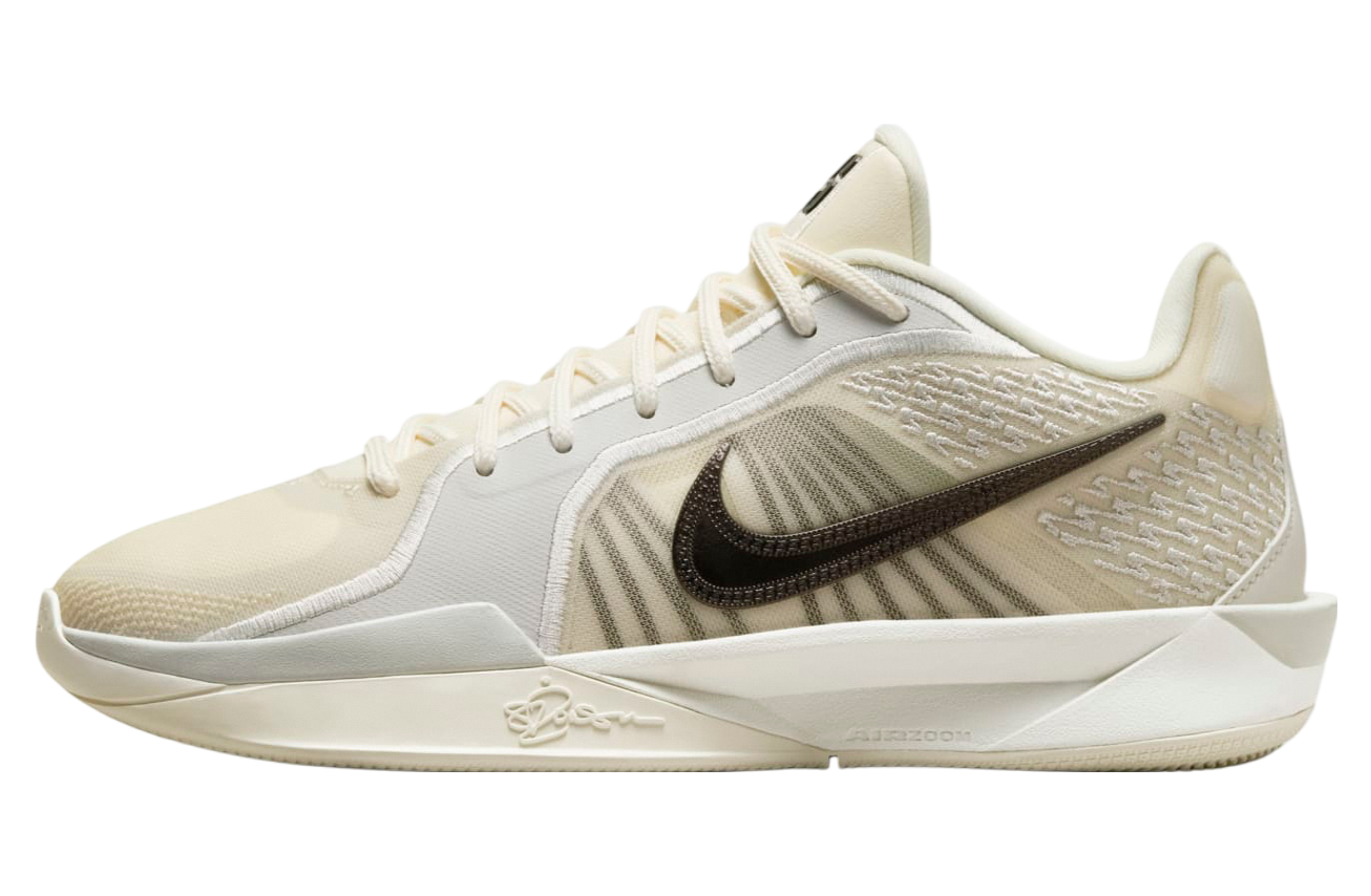 Nike Sabrina 2 EP Coconut Milk / Baroque Browb - Oct 2024