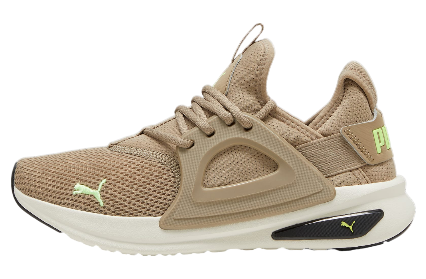 Puma Softride Enzo Evo Oak Branch / Fizzy Apple - Sep 2024