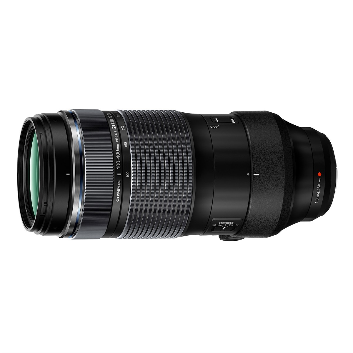 Olympus 100-400mm F5-6.3 IS arrives in September for $1500