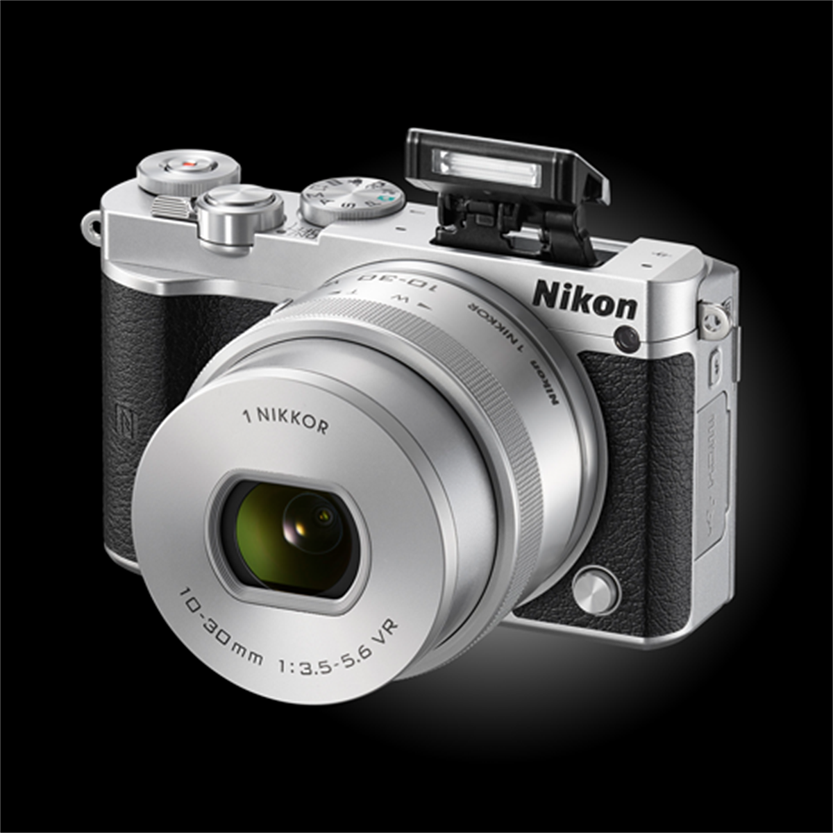 Nikon 1 J5: What you need to know: DPReview | Photography News