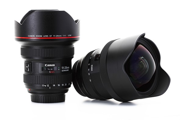 Sigma 12-24mm F4 DG HSM Art Lens Review: DPReview | Photography