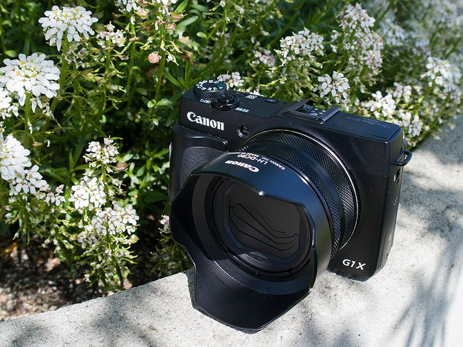 Canon PowerShot G1 X Mark II Review: DPReview | Photography News
