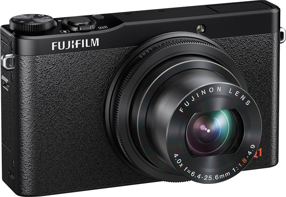 Fujifilm XQ1 puts X-Trans sensor into an ultra-compact body