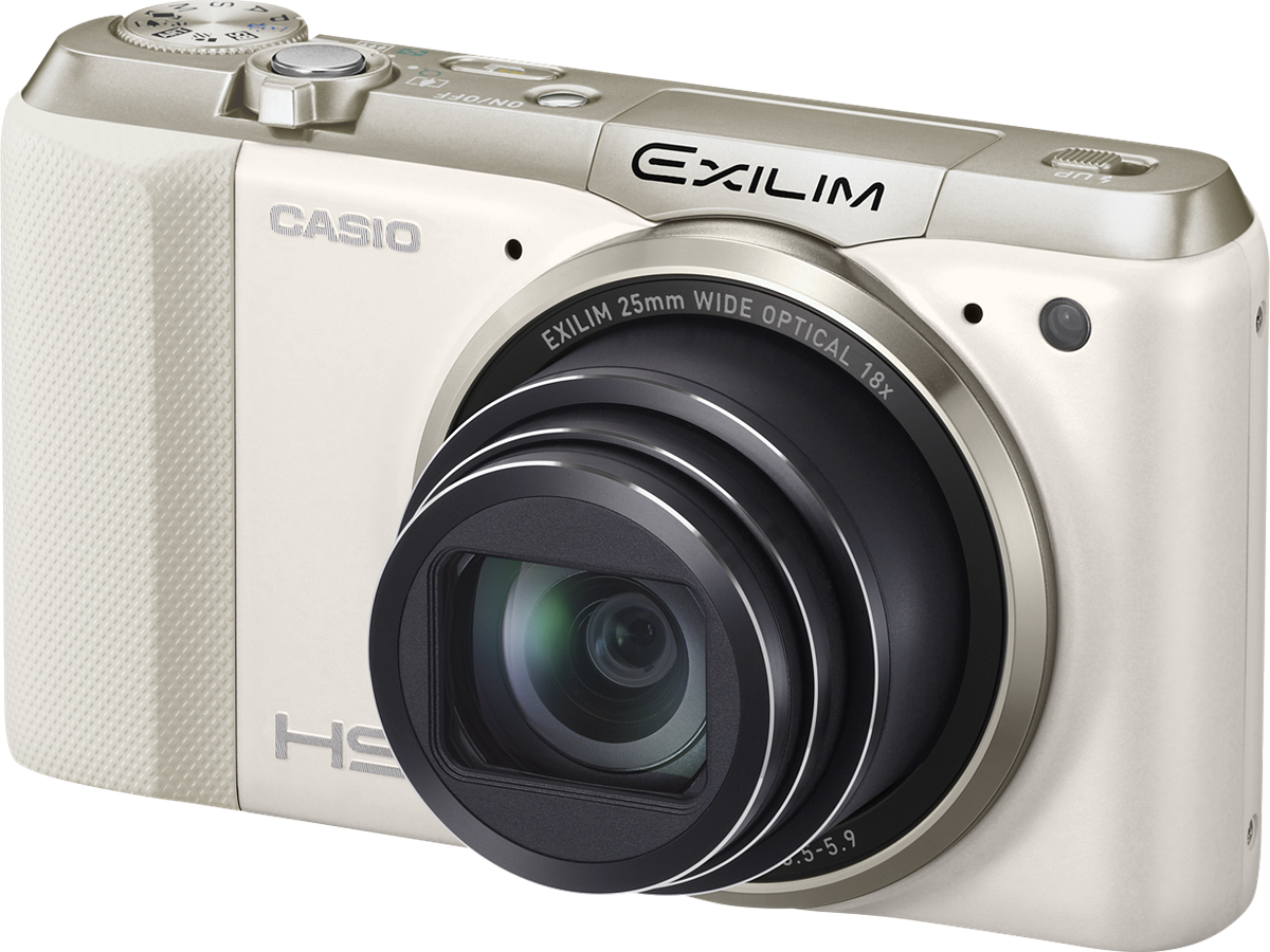 Steady on! Casio Exilim EX-ZR800 18x zoom gains 'five-axis