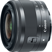 Canon EF-M 15-45mm F3.5-6.3 IS STM: DPReview | Photography News