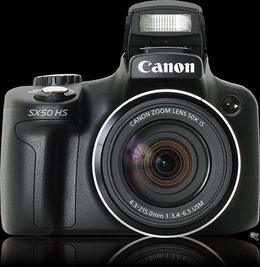 Canon PowerShot SX50 HS Review: DPReview | Photography News, Gear