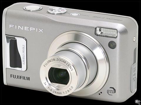 Fujifilm Finepix F31fd Review: DPReview | Photography News, Gear