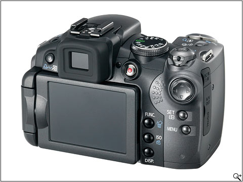 Canon PowerShot S5 IS: DPReview | Photography News, Gear Reviews
