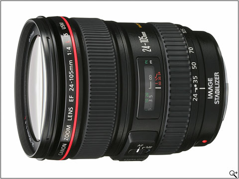 Canon EF 24 - 105 mm F4.0L and 70 - 300 mm: DPReview | Photography