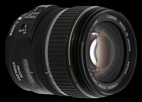 Canon EF-S 17-85mm 1:4-5.6 IS USM review: DPReview | Photography