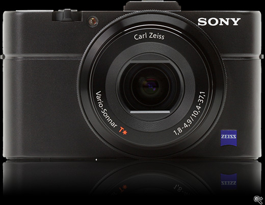 Sony Cyber-shot DSC-RX100 II Review: DPReview | Photography News