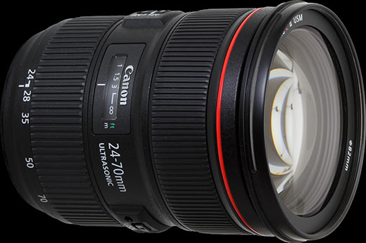 Canon EF 24-70mm f/2.8L II USM review: DPReview | Photography News