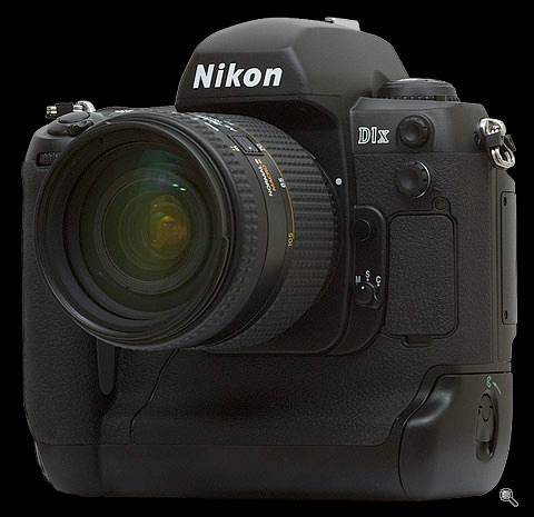 Nikon D1x Review: DPReview | Photography News, Gear Reviews