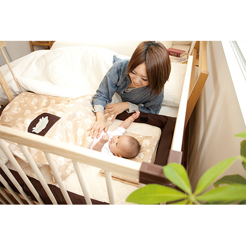 farska（ファルスカ）｜ベッドサイドベッド｜出産祝い・ベビー用品通販