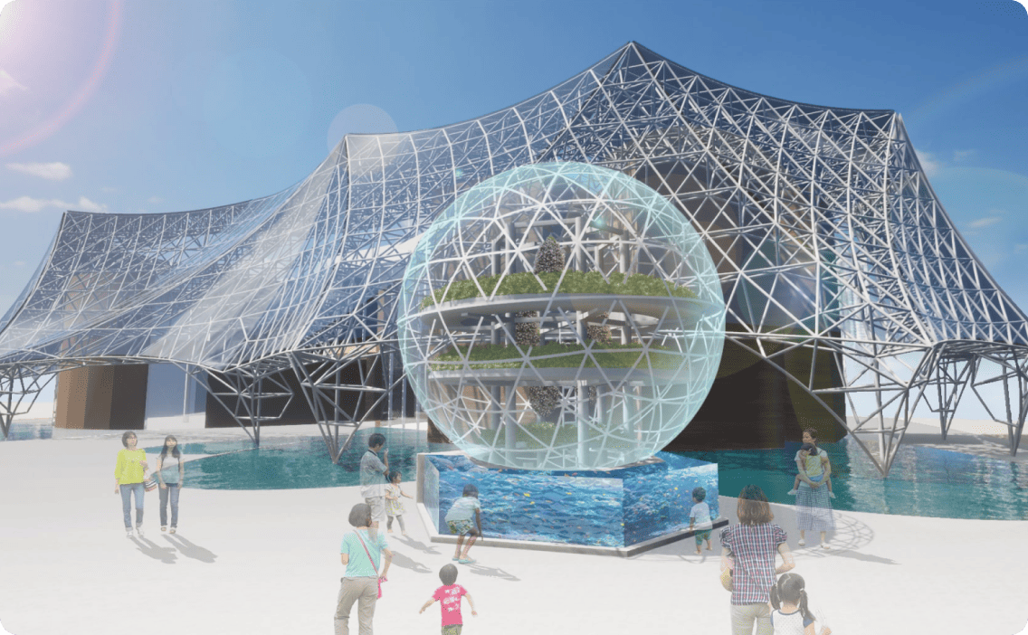 大阪ヘルスケアパビリオン - 2025年 日本国際博覧会