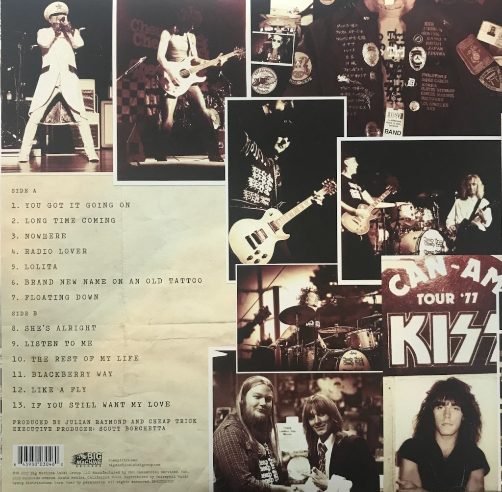 Cheap Trick – 'We're All Alright!' (2017) – Album Review (The