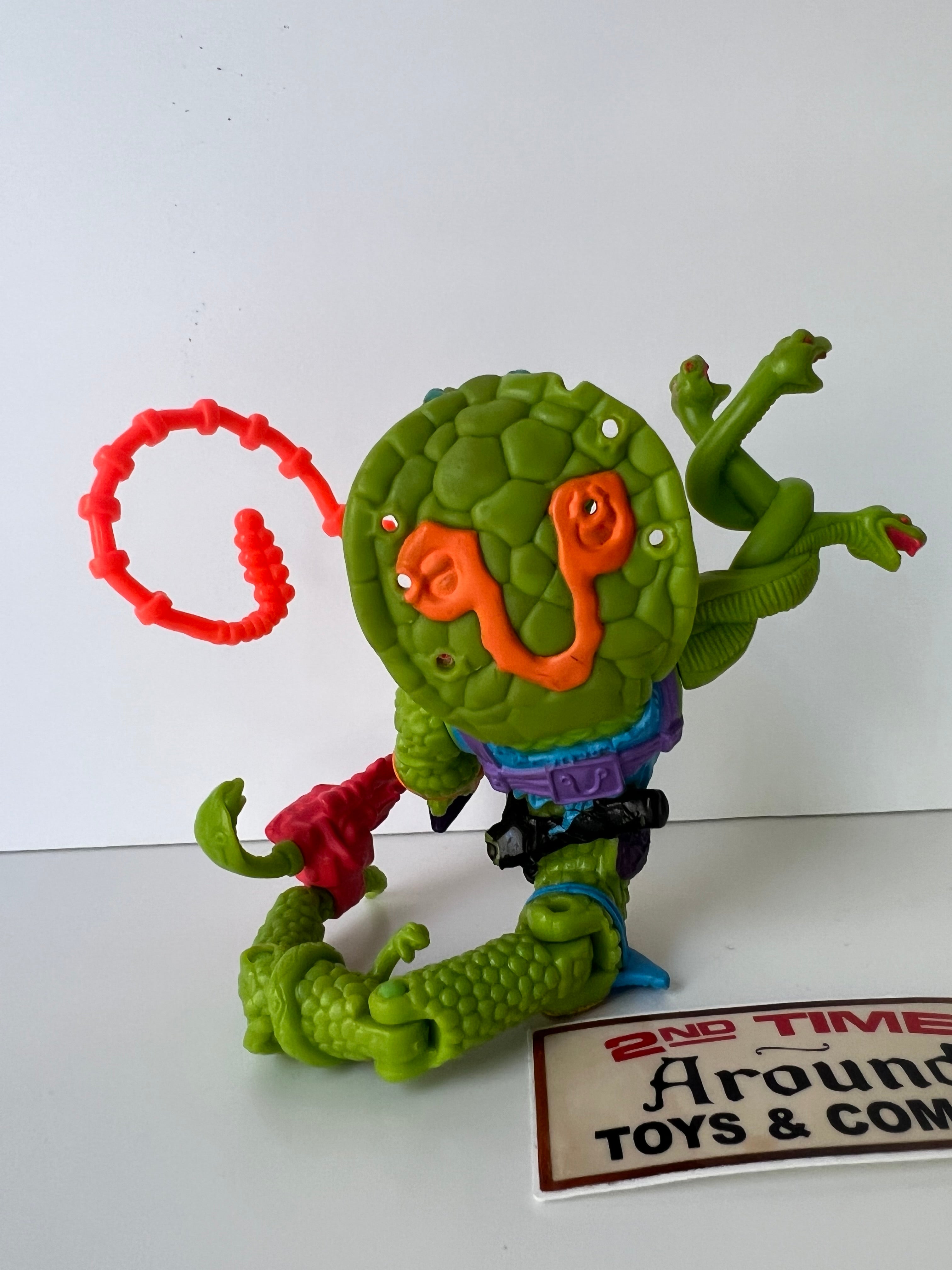 TMNT Scale Tail – 2nd Time Around Toys And Comics