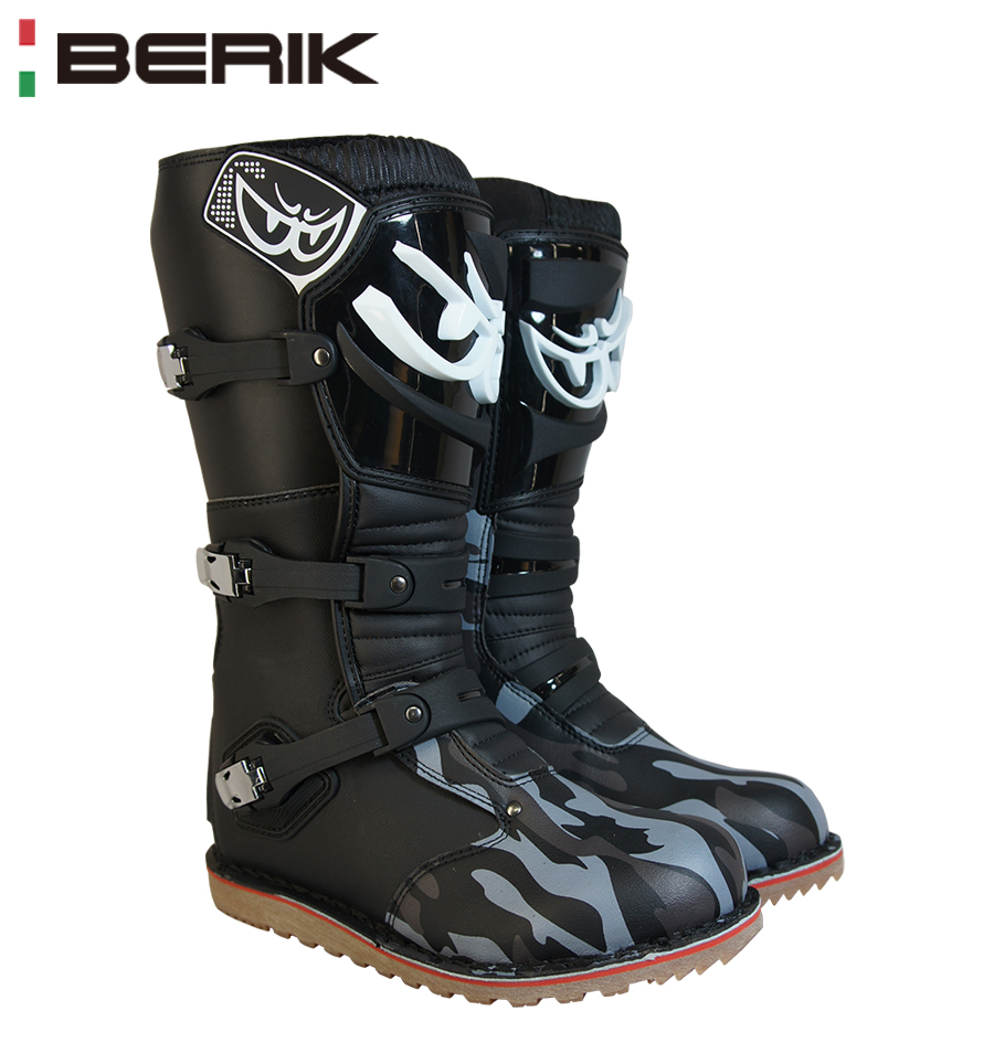 林道・ツーリング・オフロードコース・トライアルに最適！ベリックオフ