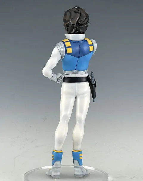 ガレージキット】GK-05 ジョウ | フィギュア・ホビーの通販なら METALBOX