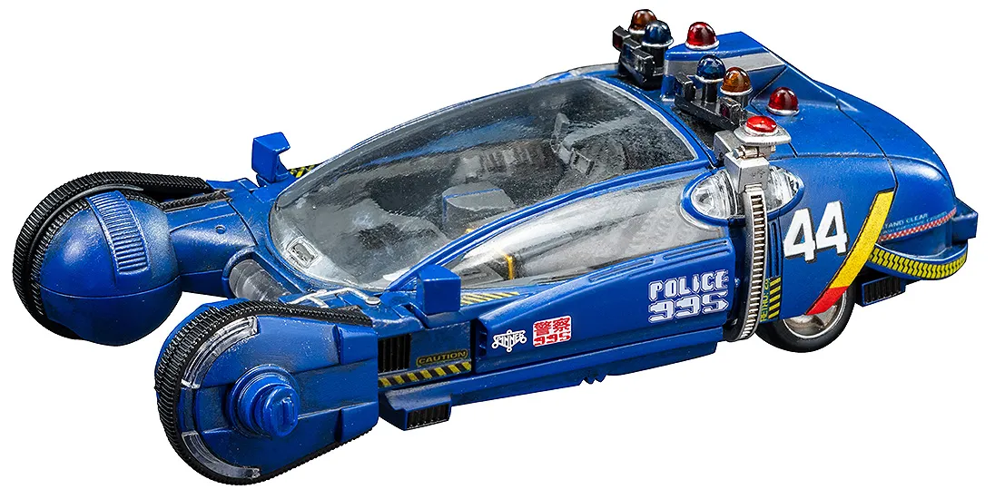 予約2025年06月】ブレードランナー 2049 デッカードのポリススピナー