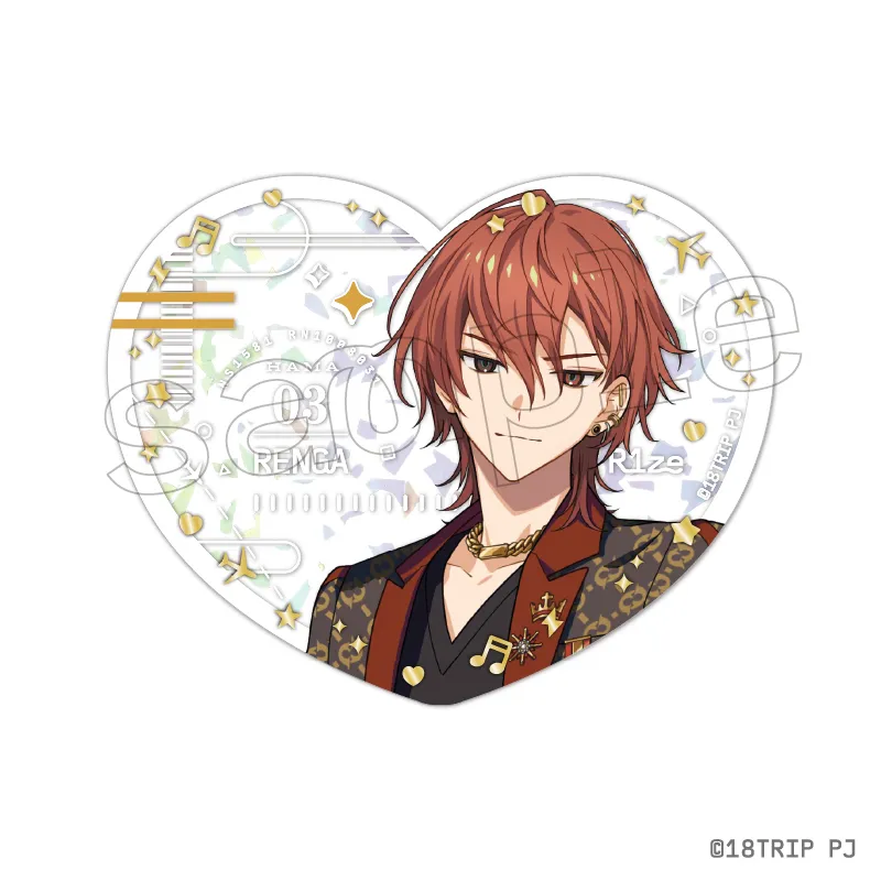 予約2025年04月】18TRIP ぴくりあコレクション premium Vol.1 BOX amie