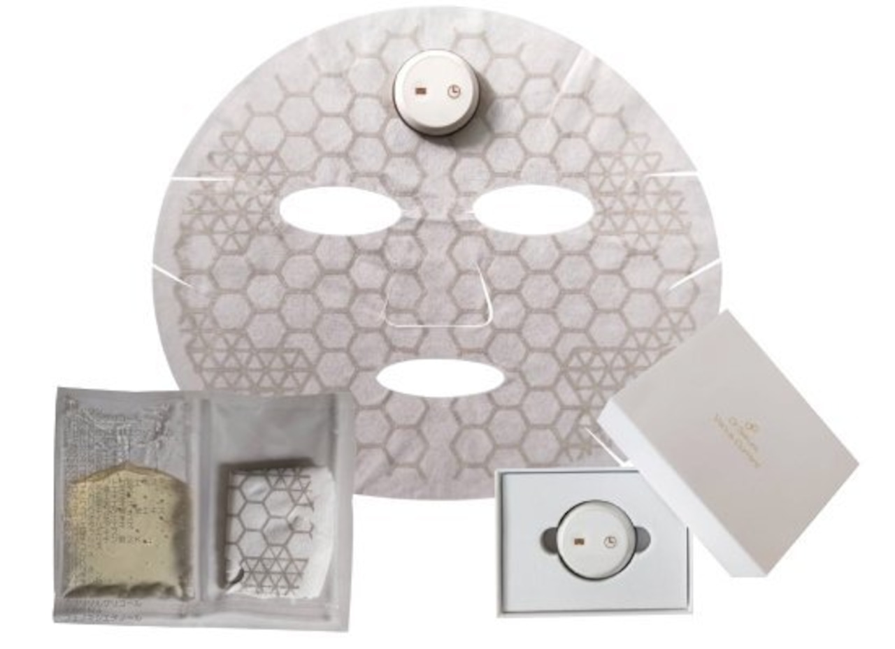 Dr.Serum Venus Current Microcurrent and Exosome Facial Masks with