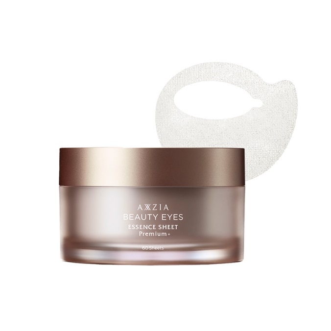 AXXZIA Beauty Eyes Essence Sheet Premium Plus New circular lifting
