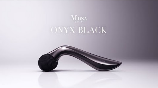MTG MDNA Skin ONYX BLACK Lifting face and body massager - buy