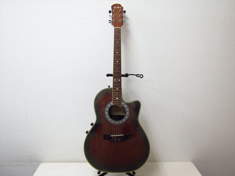 Pro Martin エレアコギター EA350BSの買取 - 横浜のリサイクルショップ