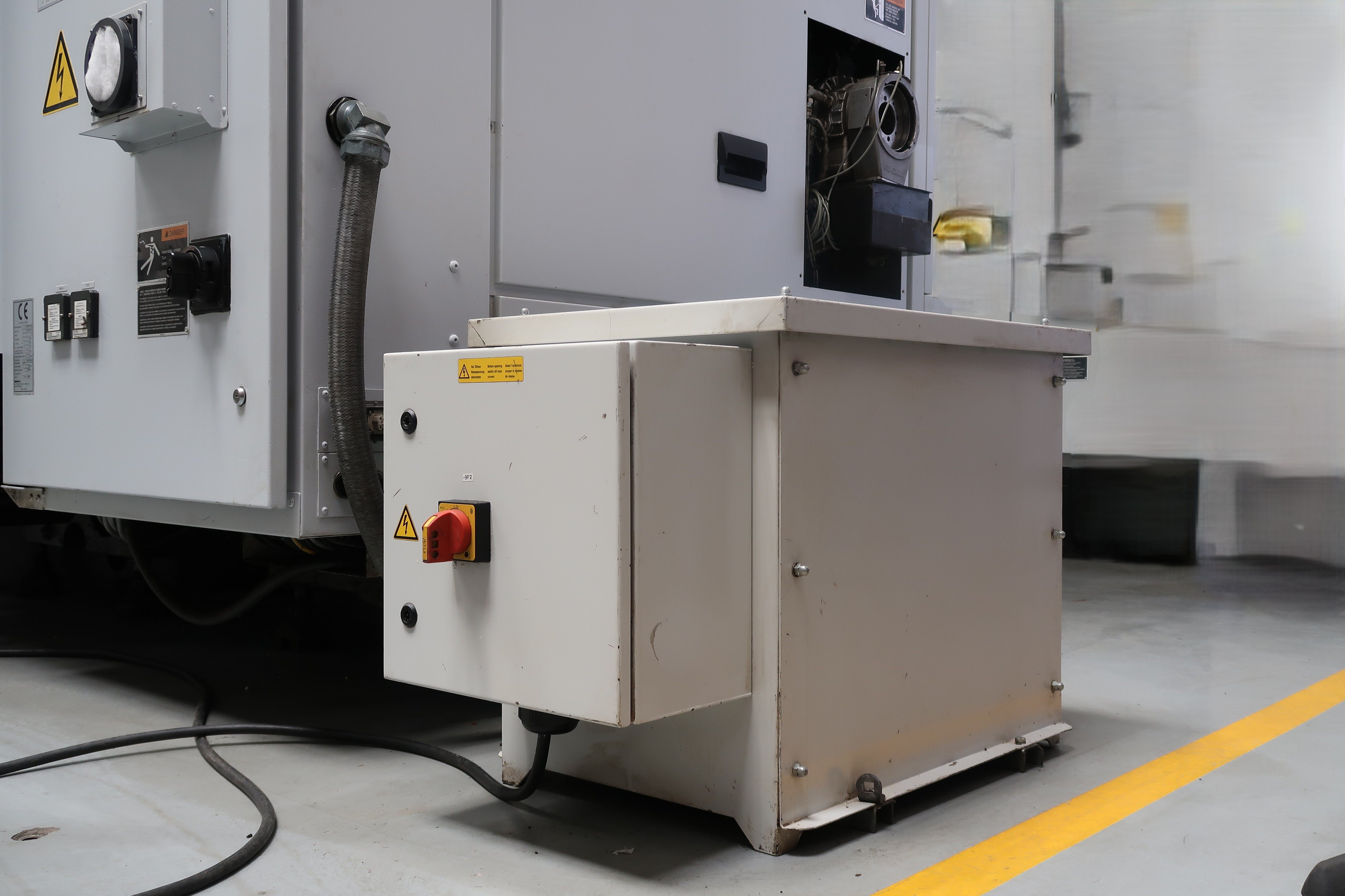 MORI SEIKI NL 2000 MC/500 (LAT0274) • 3axis Group