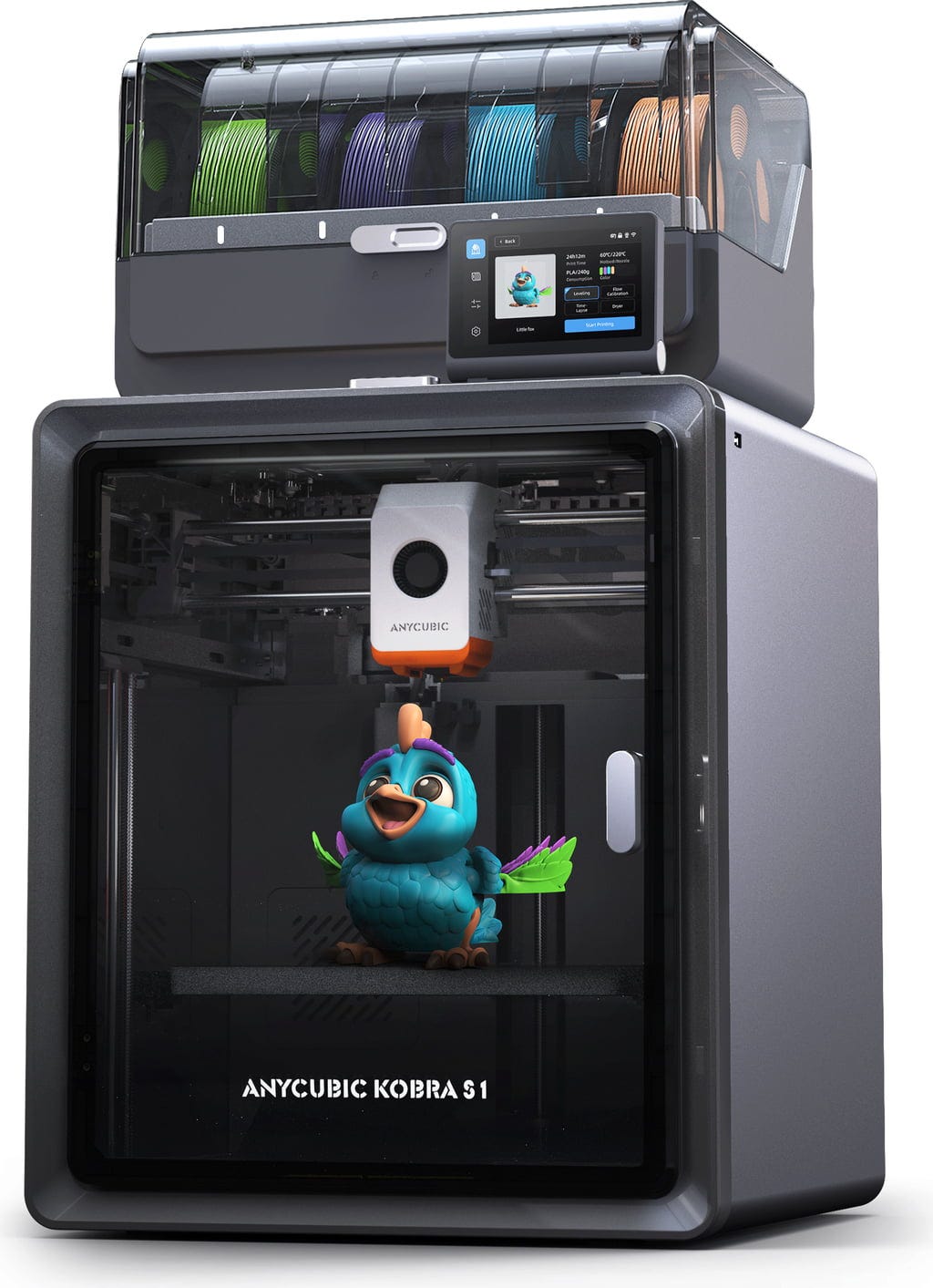 Anycubic Kobra S1 Combo, 1 set - 3DJake International