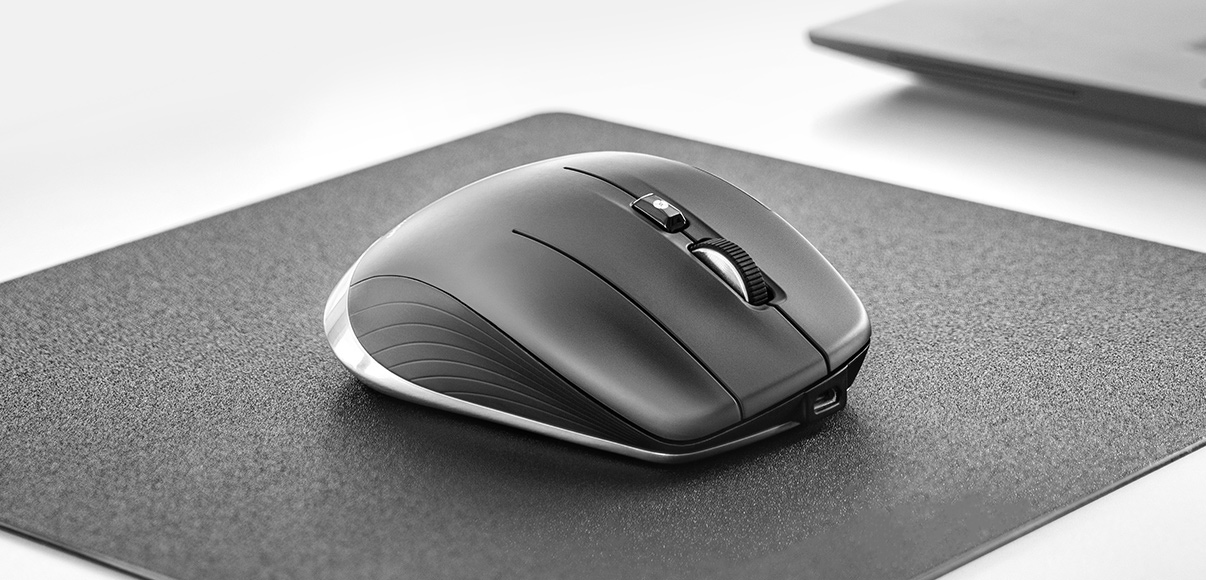 CadMouse Compact Wireless - Official 3Dconnexion store