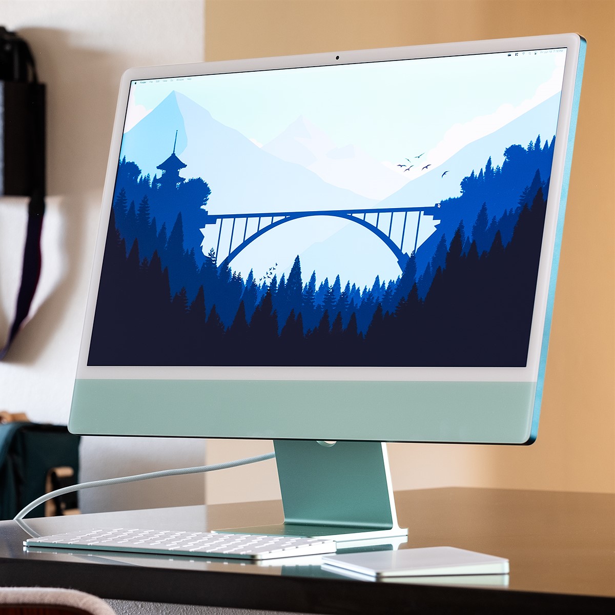 2021 Apple M1 iMac (24-inch) Review: The best 'starter' Mac for