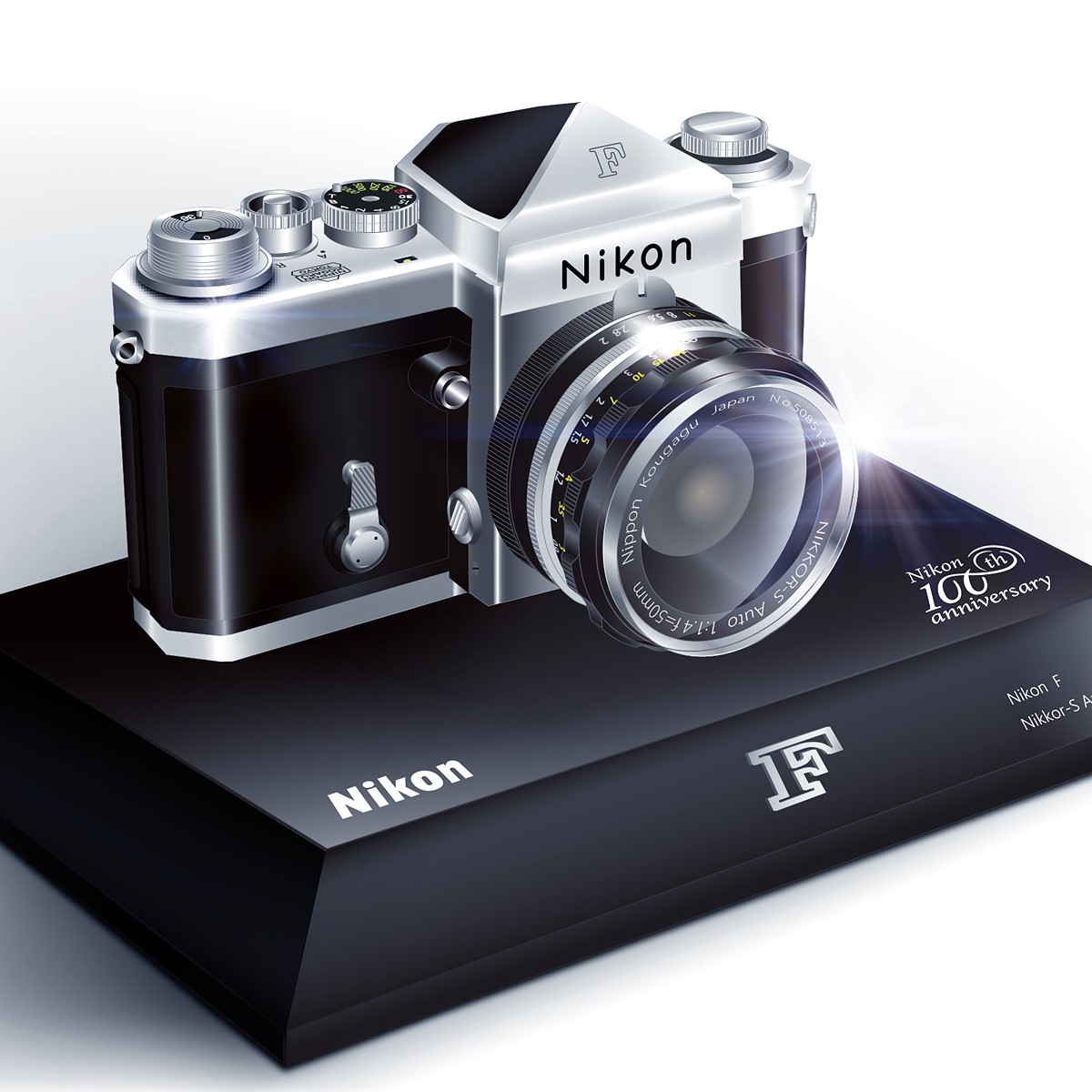 Nikon announces prices for 100th Anniversary products: DPReview