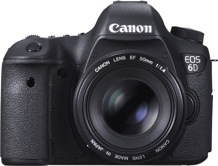 Canon EOS 6D In-Depth Review: DPReview | Photography News, Gear