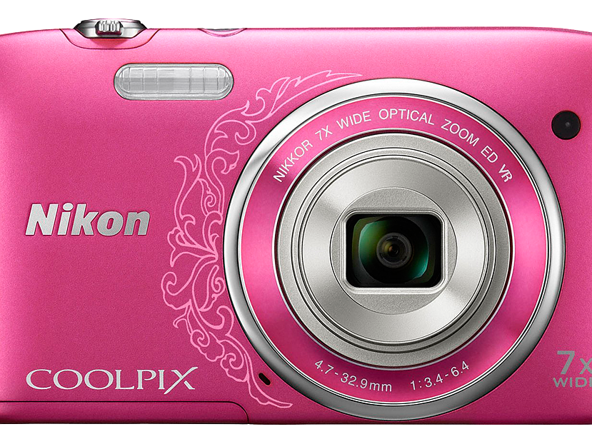 Nikon Europe releases Coolpix S3500 compact camera: DPReview