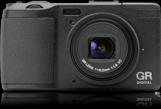 Ricoh GR Digital IV Preview: DPReview | Photography News, Gear