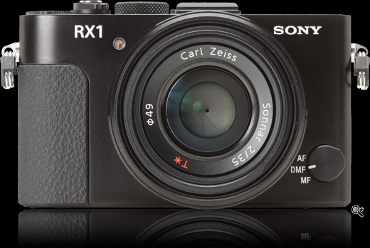Sony Cyber-shot DSC-RX1 Review: DPReview | Photography News, Gear