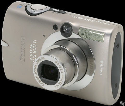 Canon SD900 Digital ELPH (IXUS 900 Ti) Concise Review: DPReview